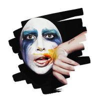 Lady Gaga Png PNG Image