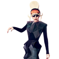 Lady Gaga Png Picture PNG Image