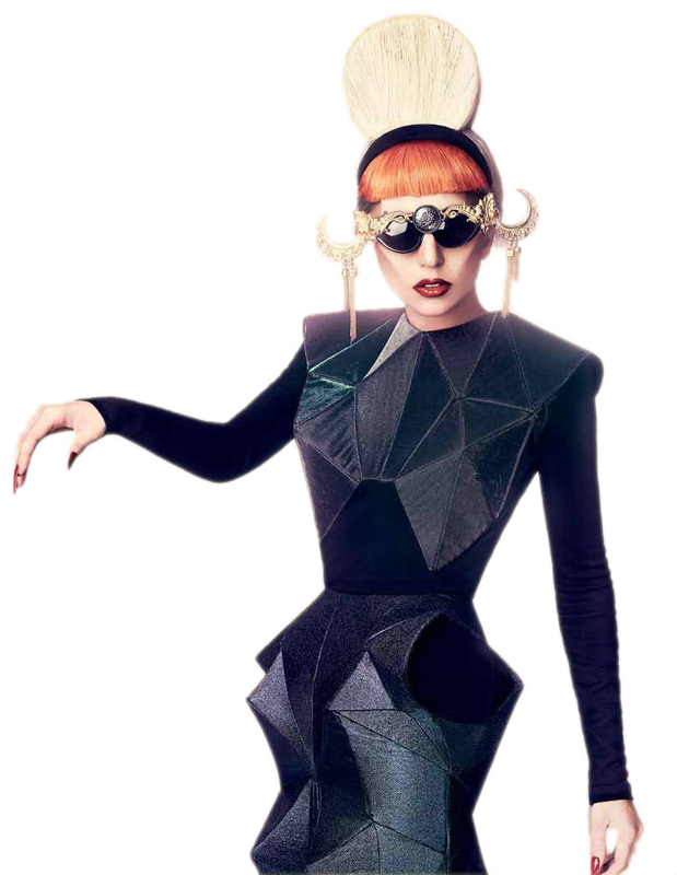 Lady Gaga Png Picture PNG Image