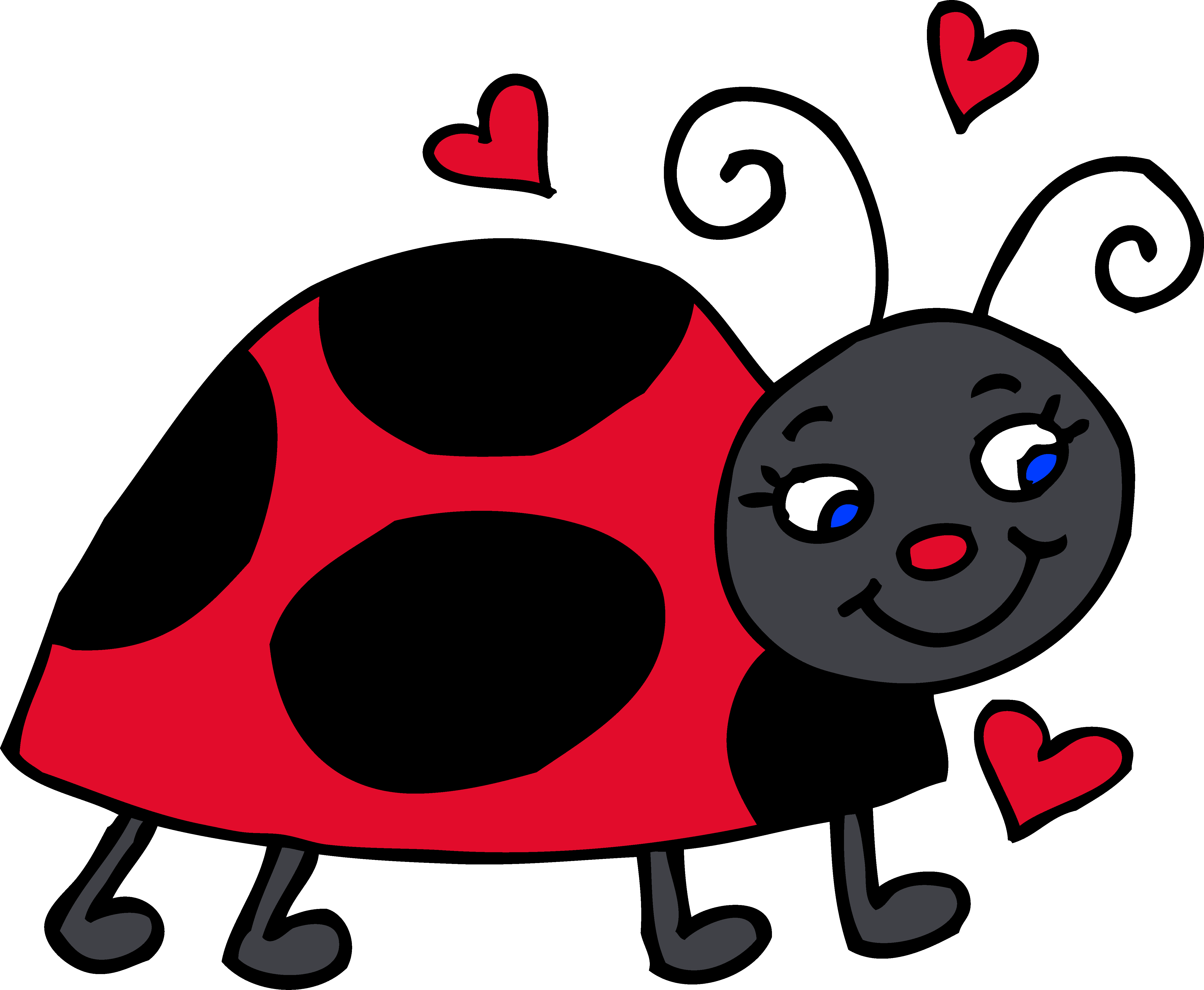 Download Ladybug Png Image HQ PNG Image