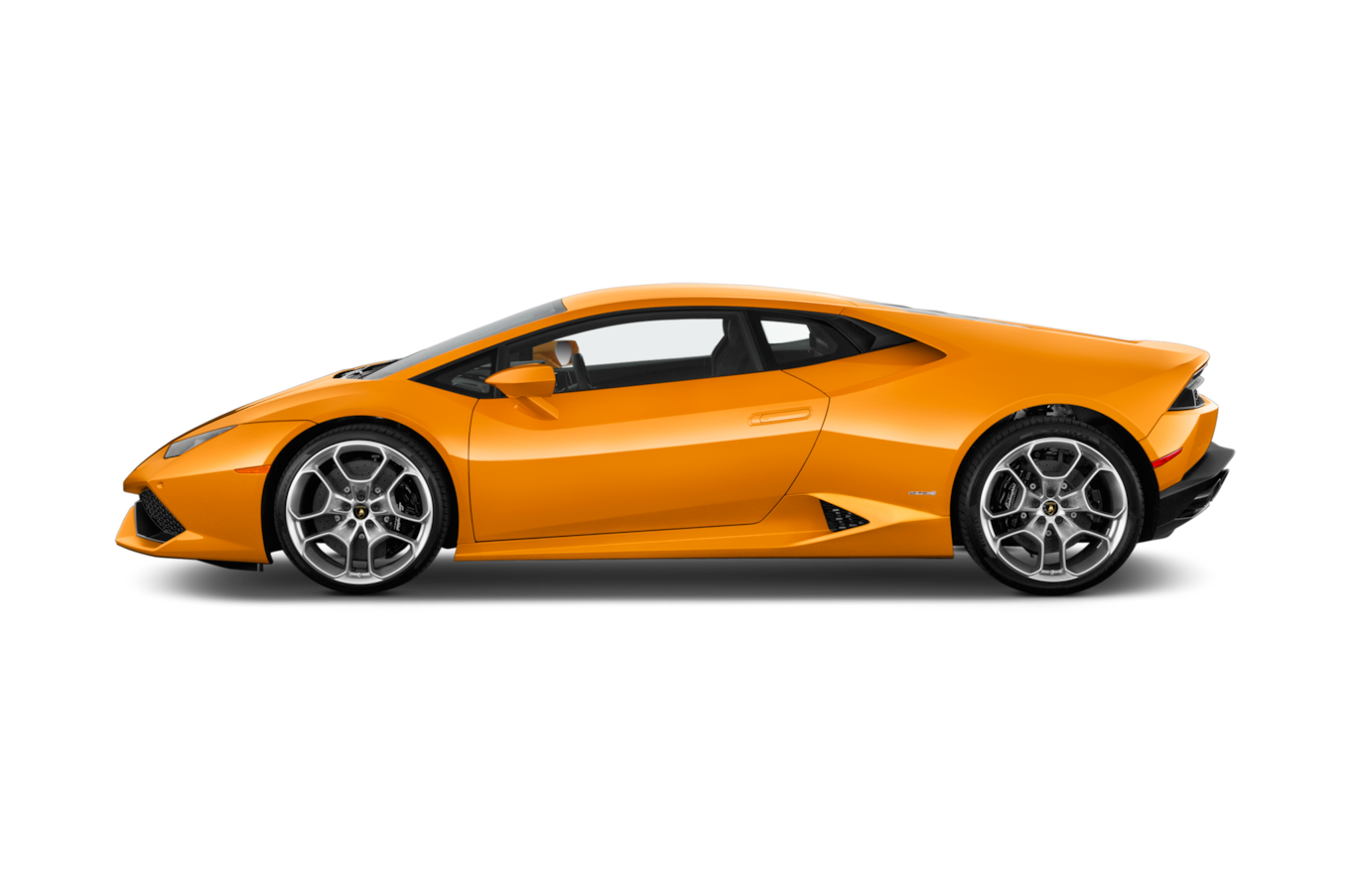 Car Lamborghini Side View Free Download Image PNG Image