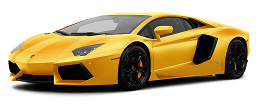 Lamborghini Yellow Sports PNG Download Free PNG Image