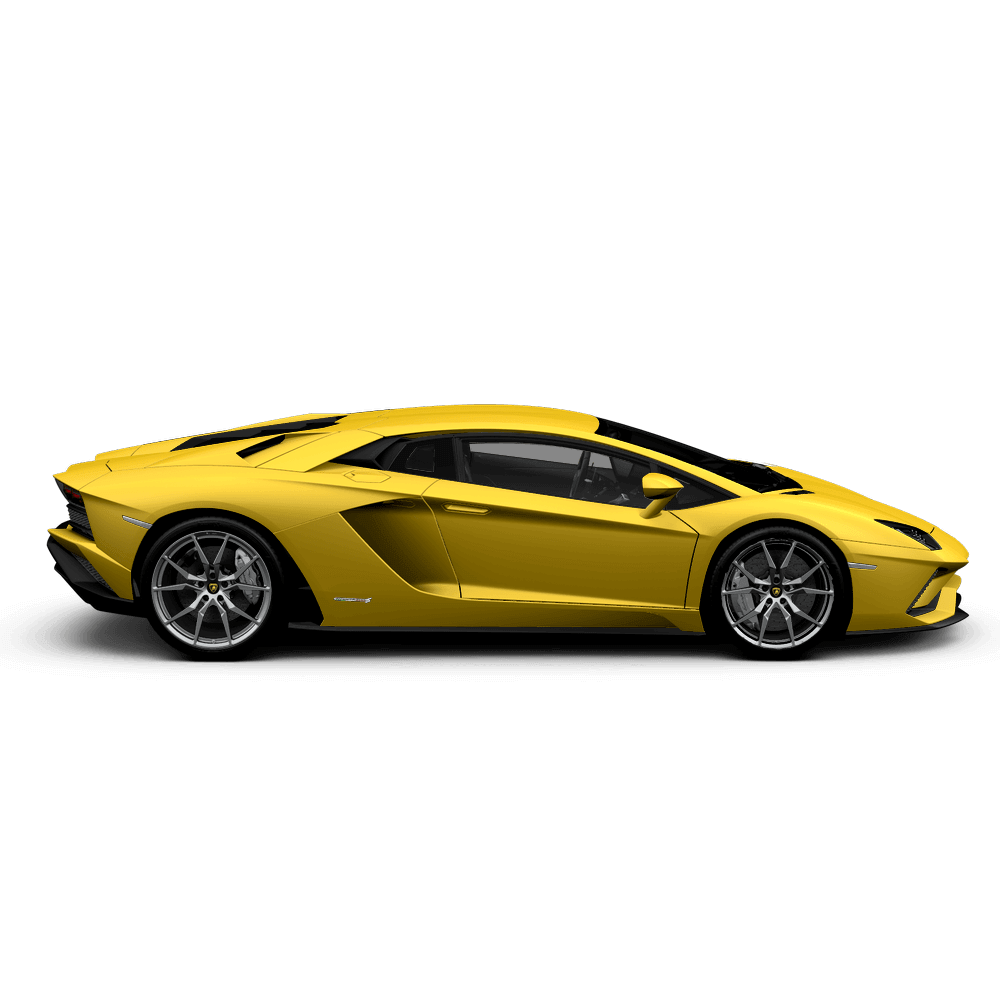 Photos Convertible Lamborghini Yellow PNG Download Free PNG Image