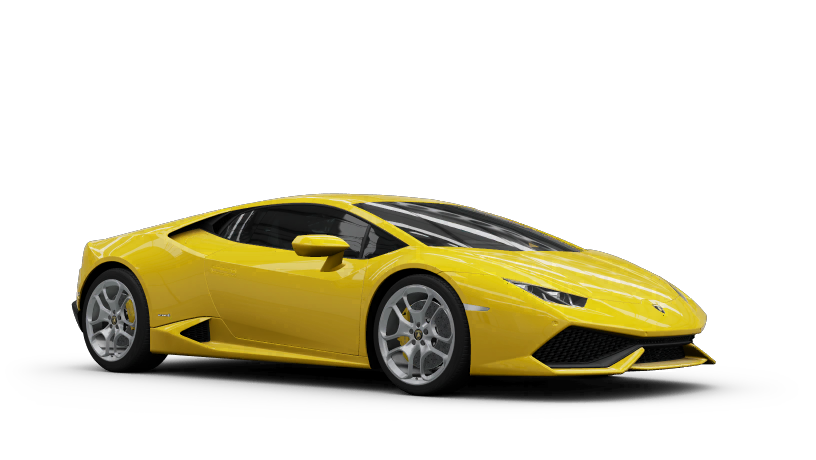 Picture Convertible Lamborghini Yellow Free Photo PNG Image