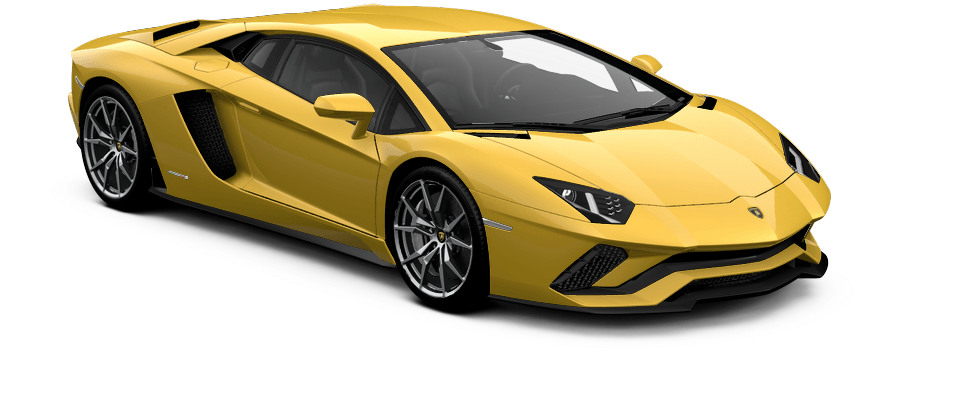 Lamborghini Yellow Free Transparent Image HQ PNG Image