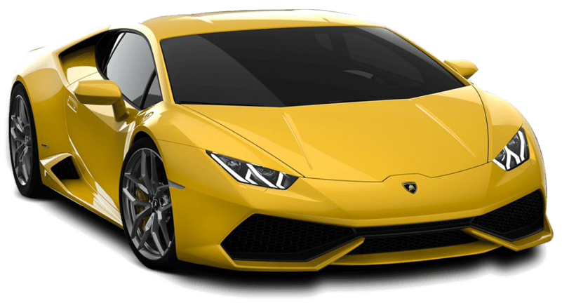Lamborghini Yellow PNG File HD PNG Image