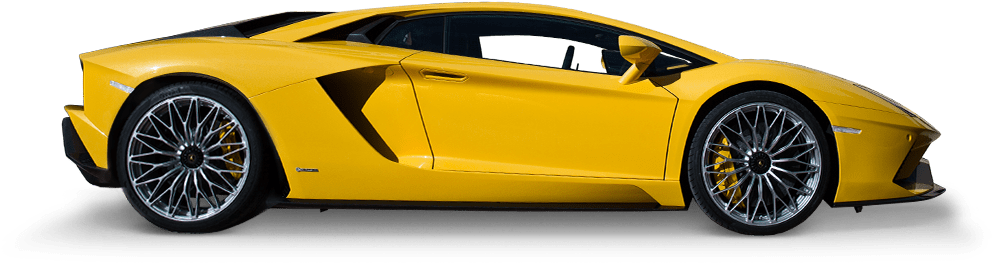 Lamborghini Yellow PNG Download Free PNG Image