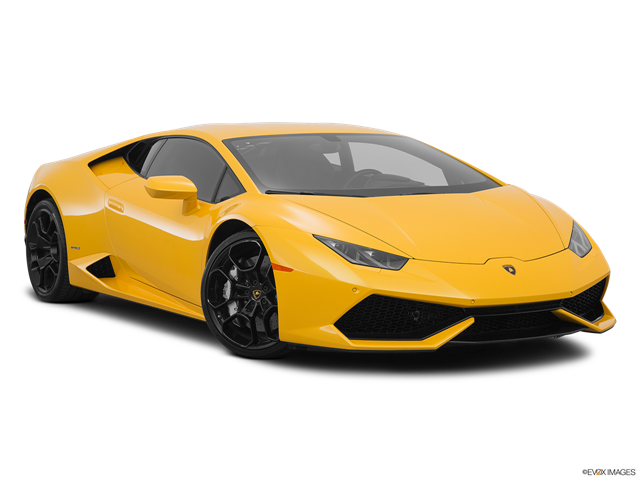 Lamborghini Pic Yellow PNG File HD PNG Image