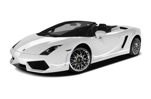 Lamborghini Gallardo Transparent Transparent PNG Image