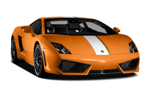 Lamborghini Gallardo Transparent Picture PNG Image