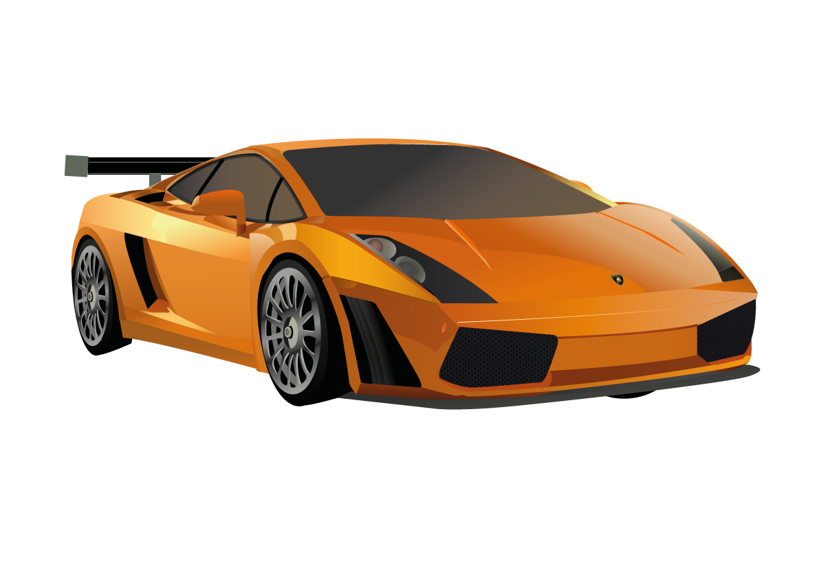 Lamborghini Gallardo PNG Image