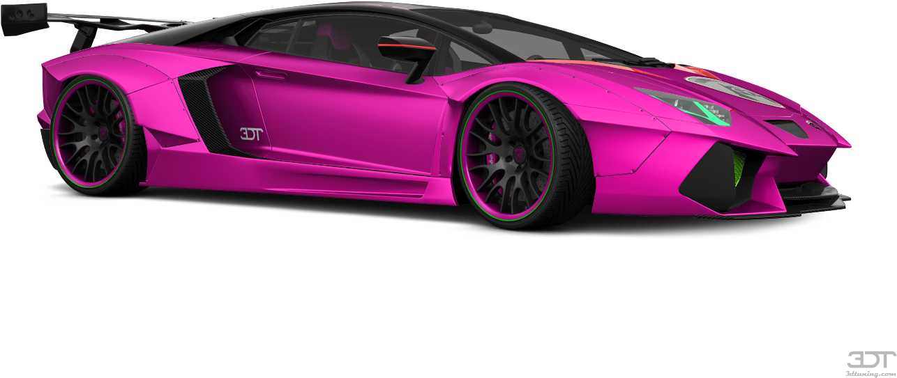 Aventador Lamborghini Free Clipart HD PNG Image