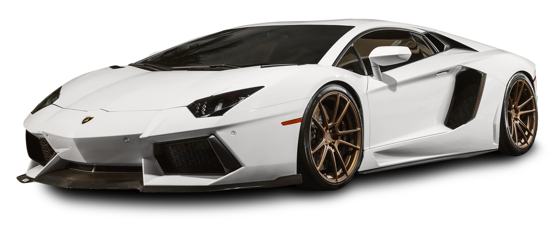 Aventador Transparent PNG Image