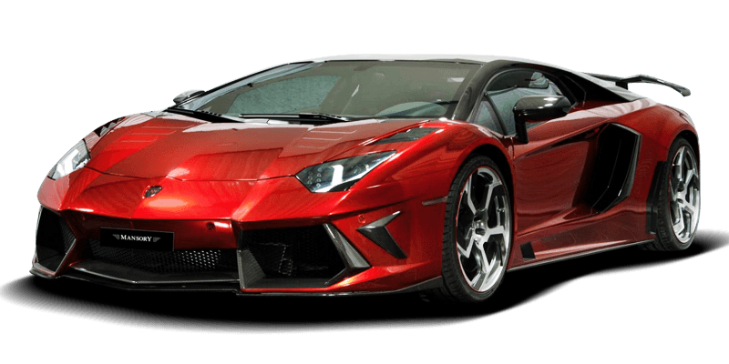 Aventador Transparent PNG Image