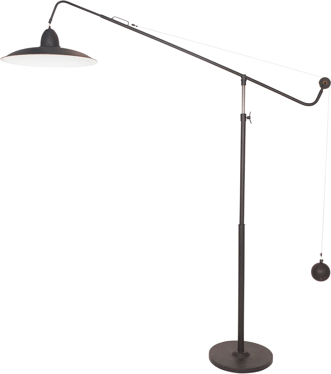 Lamp Office Floor HQ Image Free PNG Image