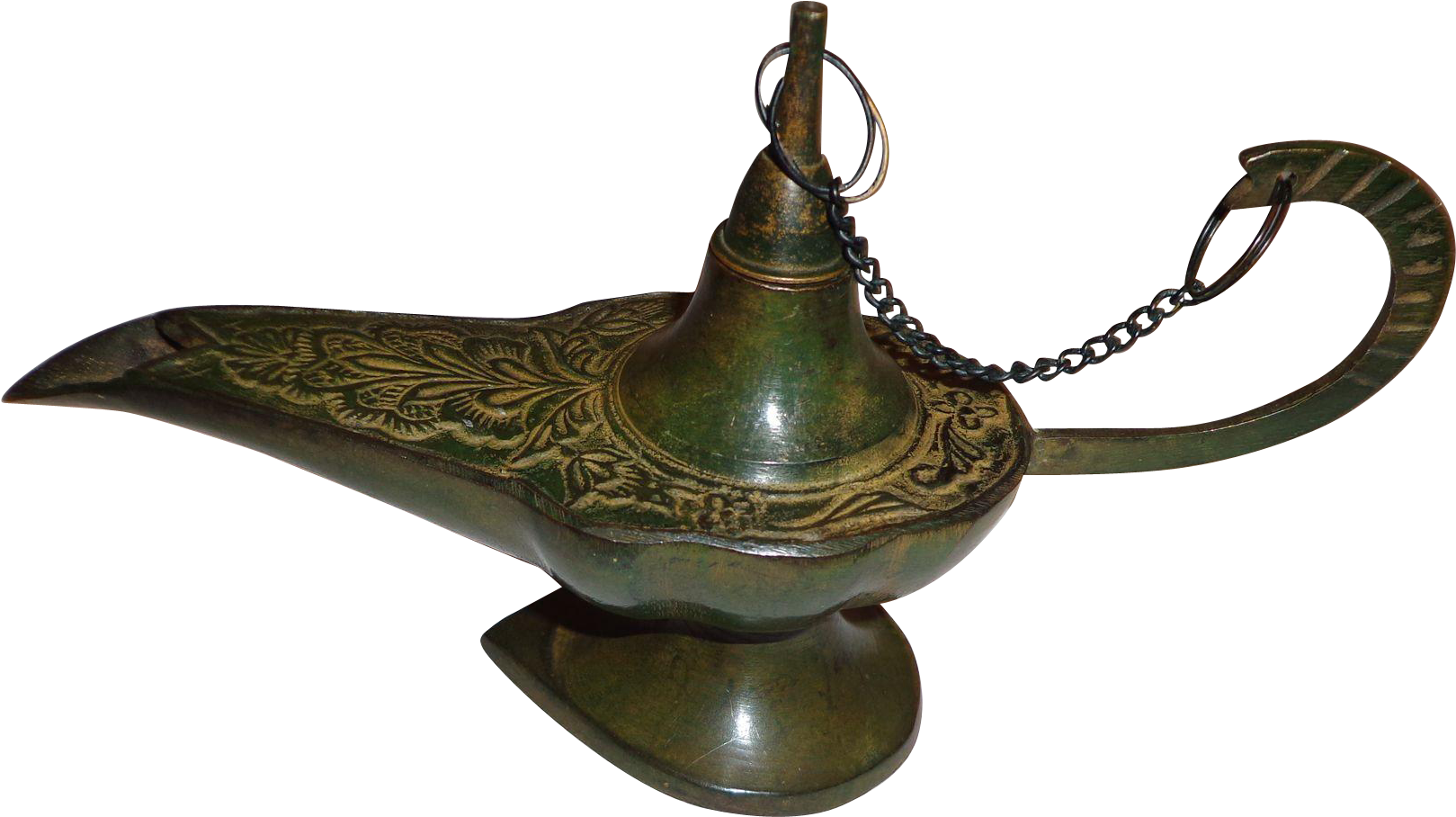 Genie Lamp PNG Free Photo PNG Image