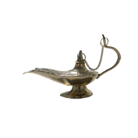 Genie Lamp Download HD PNG