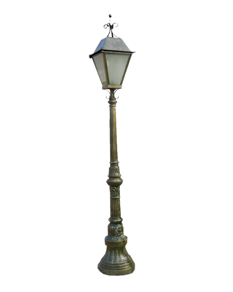 Street Lamp PNG Image