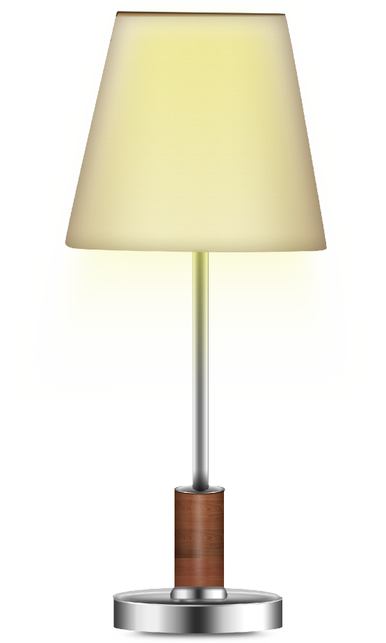 clip art lamp