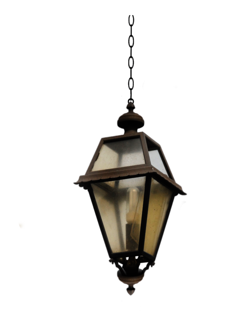 Hanging Lamp PNG Image