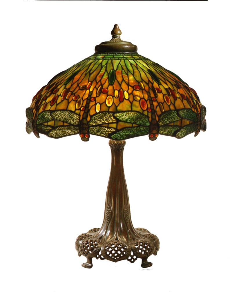 Antique Lamp PNG Image