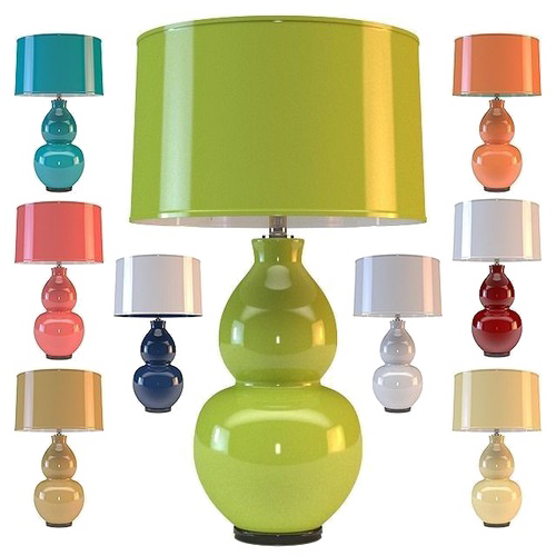 Ceramic Lamp PNG Download Free PNG Image