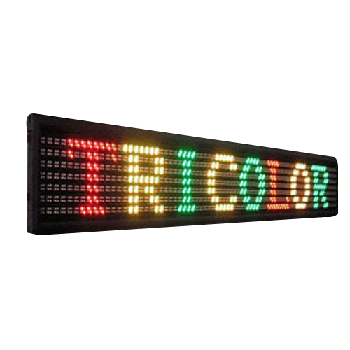 Led Display Board Picture HD Image Free PNG PNG Image