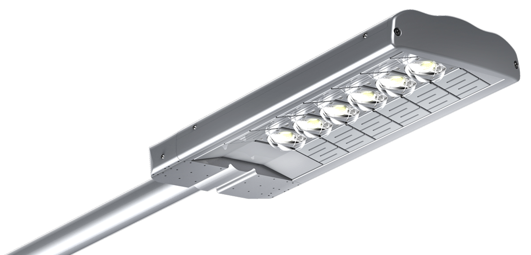 Led Street Lamp Free Clipart HQ PNG Image
