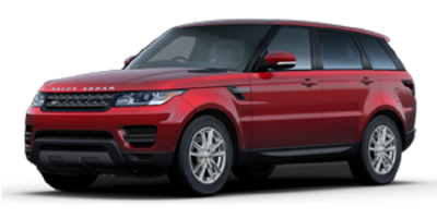 Land Rover Range Rover Sport Free Download PNG Image