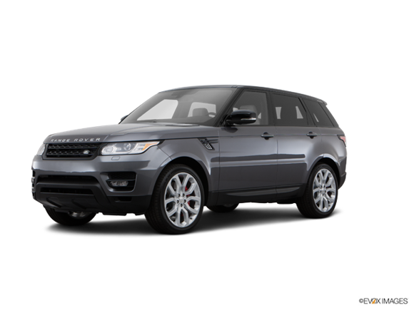 Land Rover Range Rover Sport Hd PNG Image