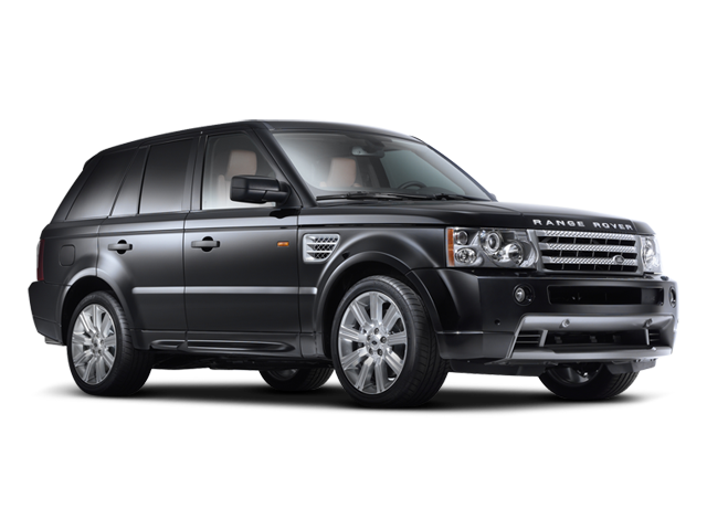 range rover png