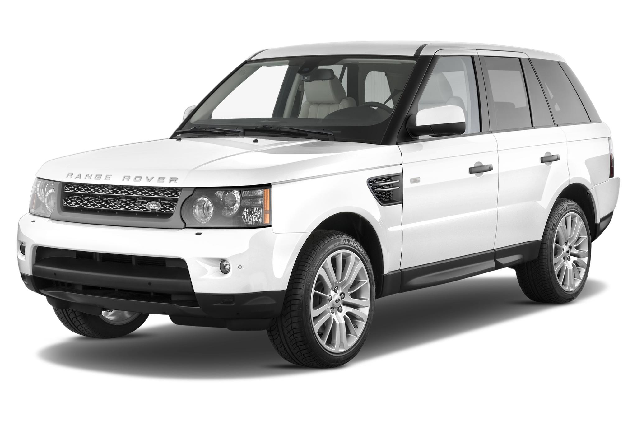 Land Rover Range Rover Sport Clipart PNG Image