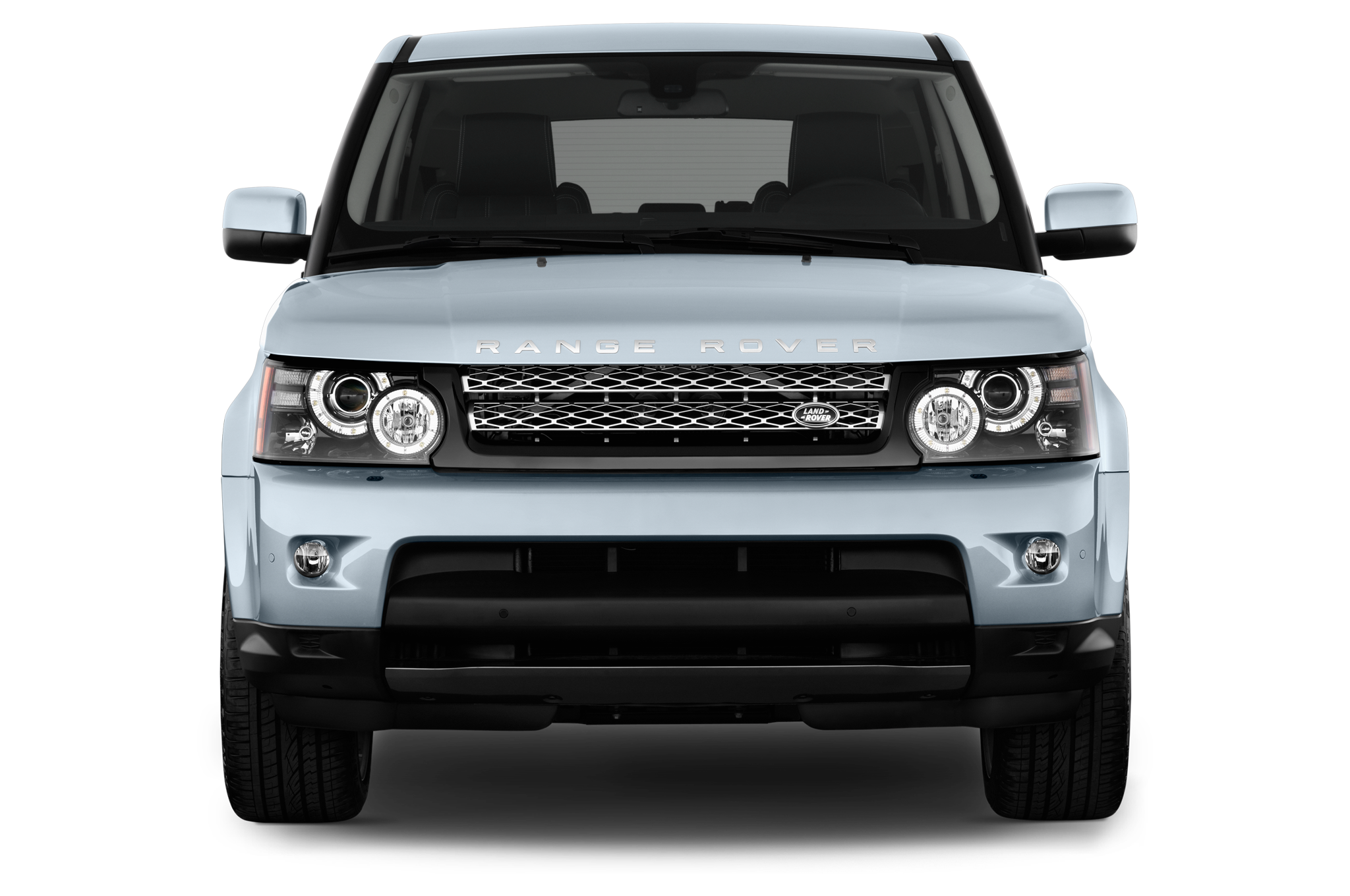 Land Rover Range Rover Sport Transparent PNG Image