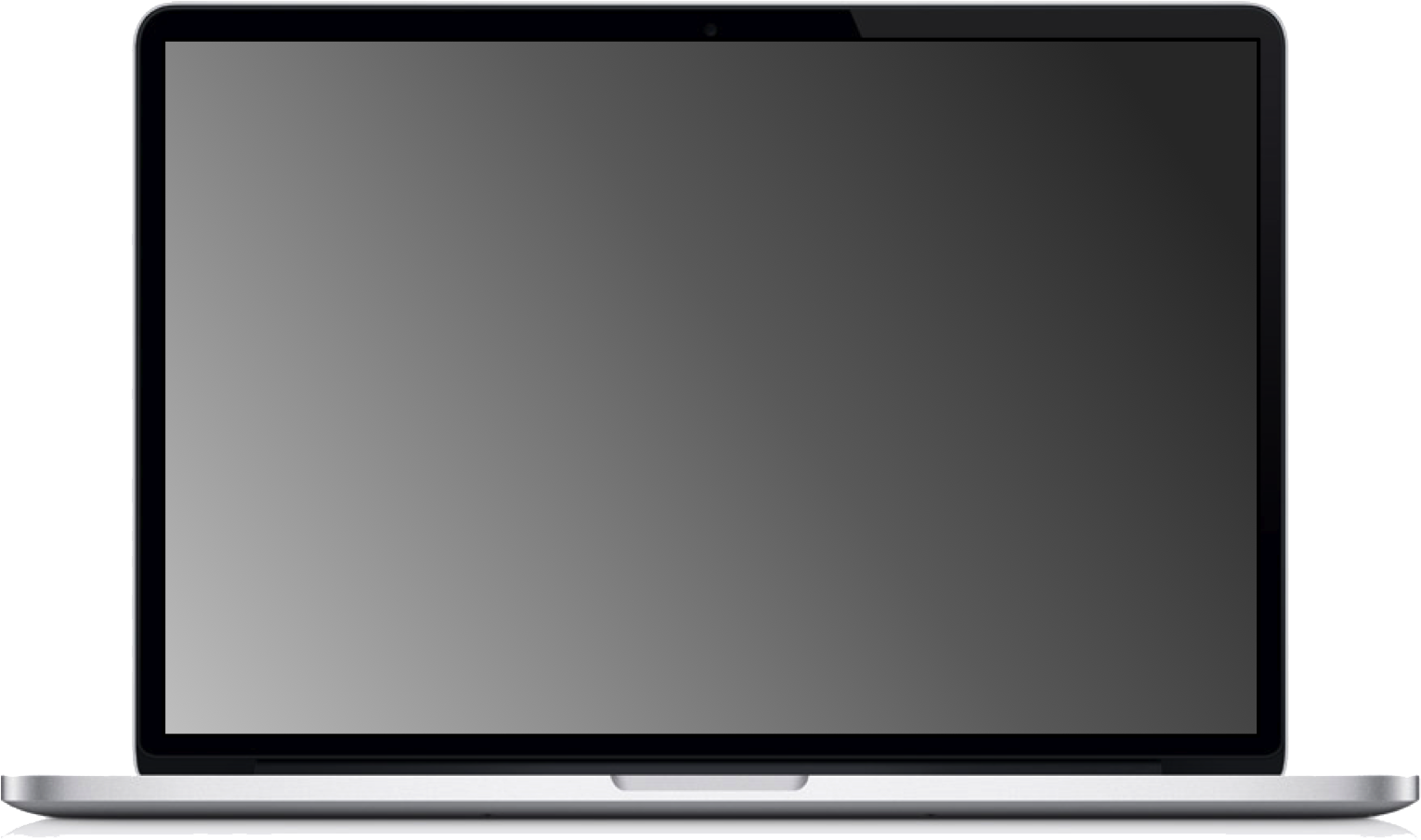 Laptop Transparent PNG Image