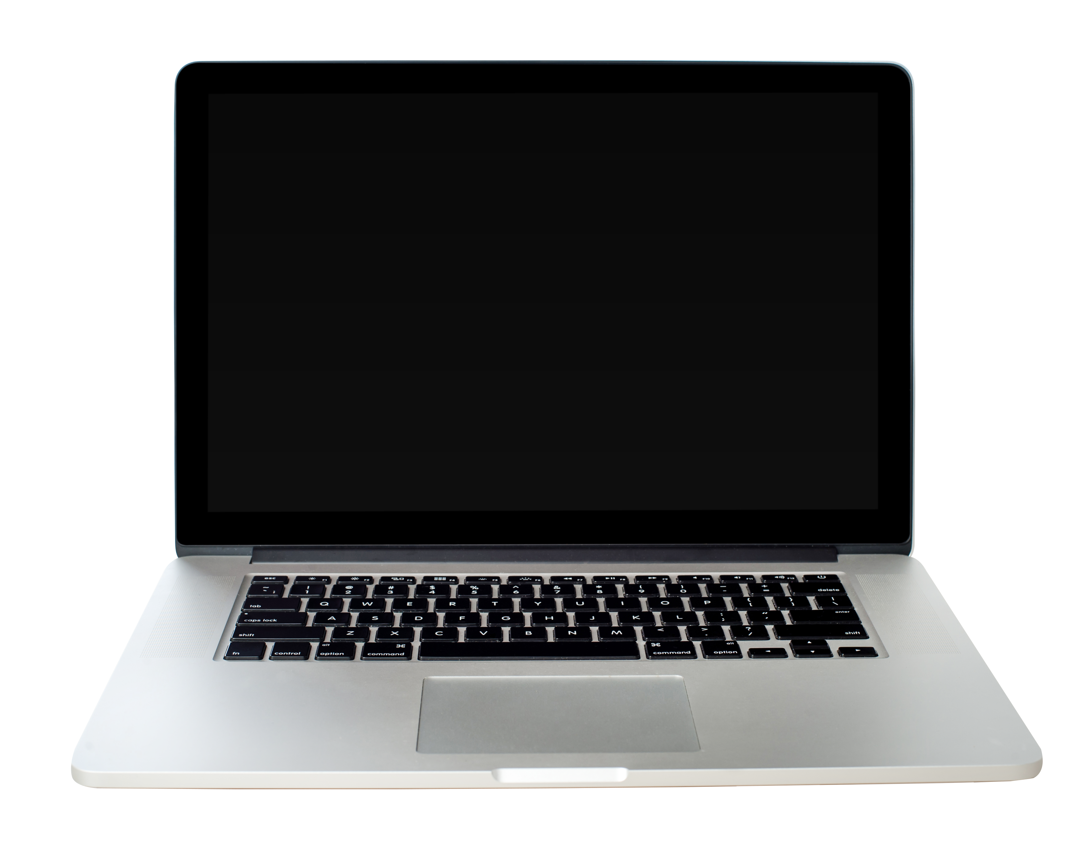 Laptop Transparent PNG Image