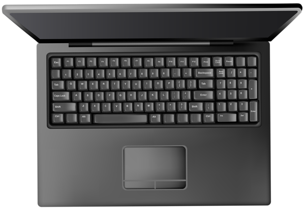 Laptop Transparent PNG Image