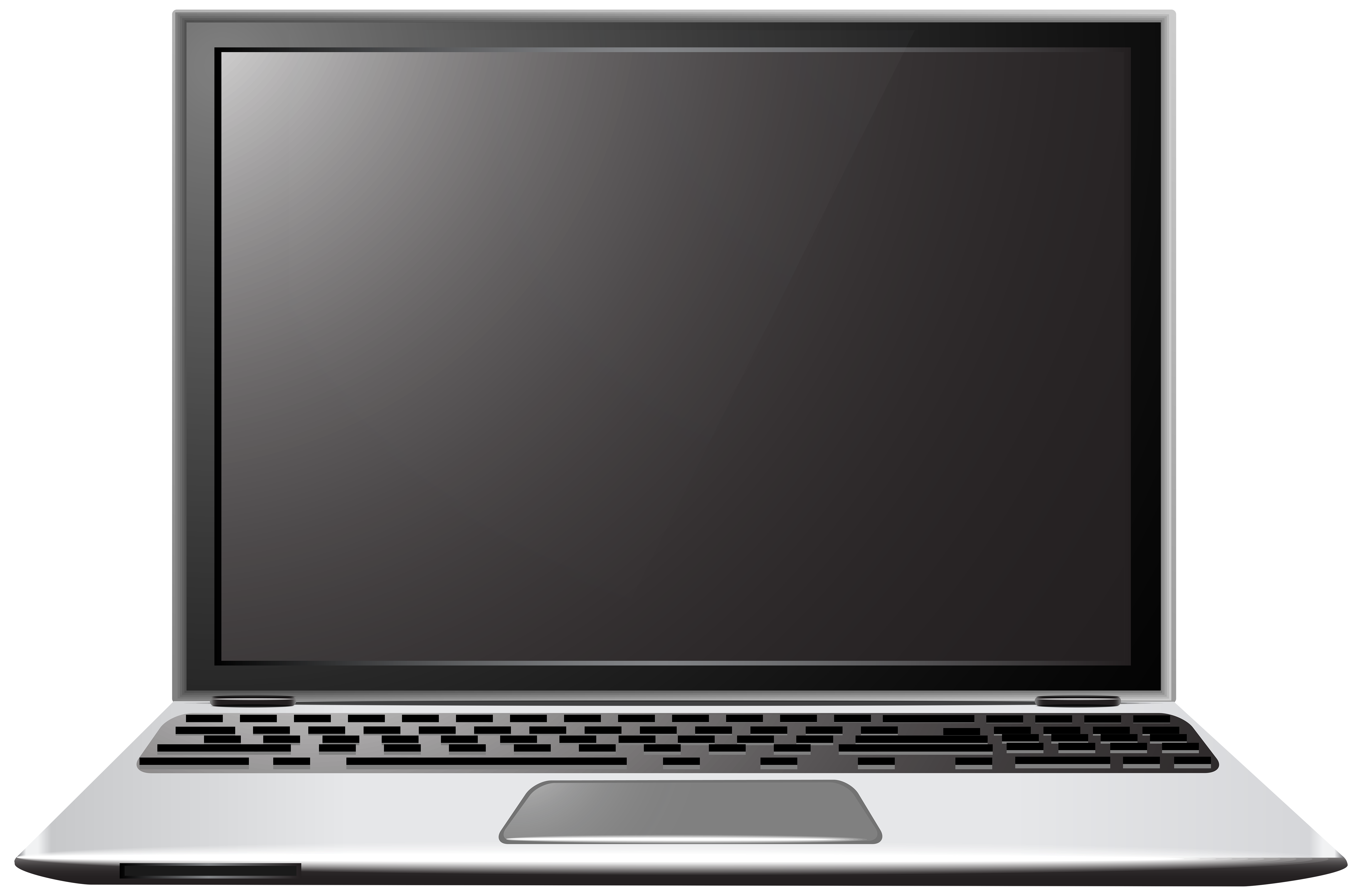 Laptop Transparent PNG Image