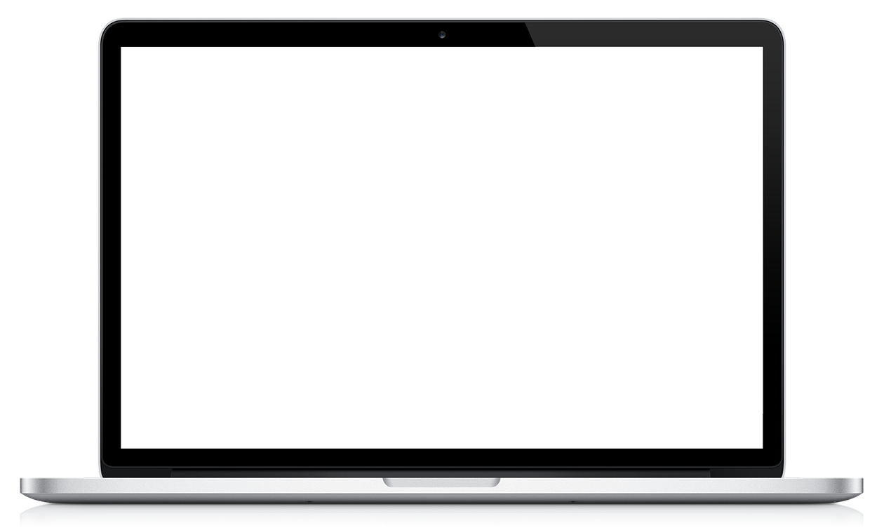 Laptop Transparent PNG Image
