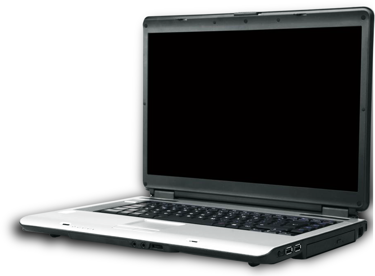 Laptop Transparent PNG Image