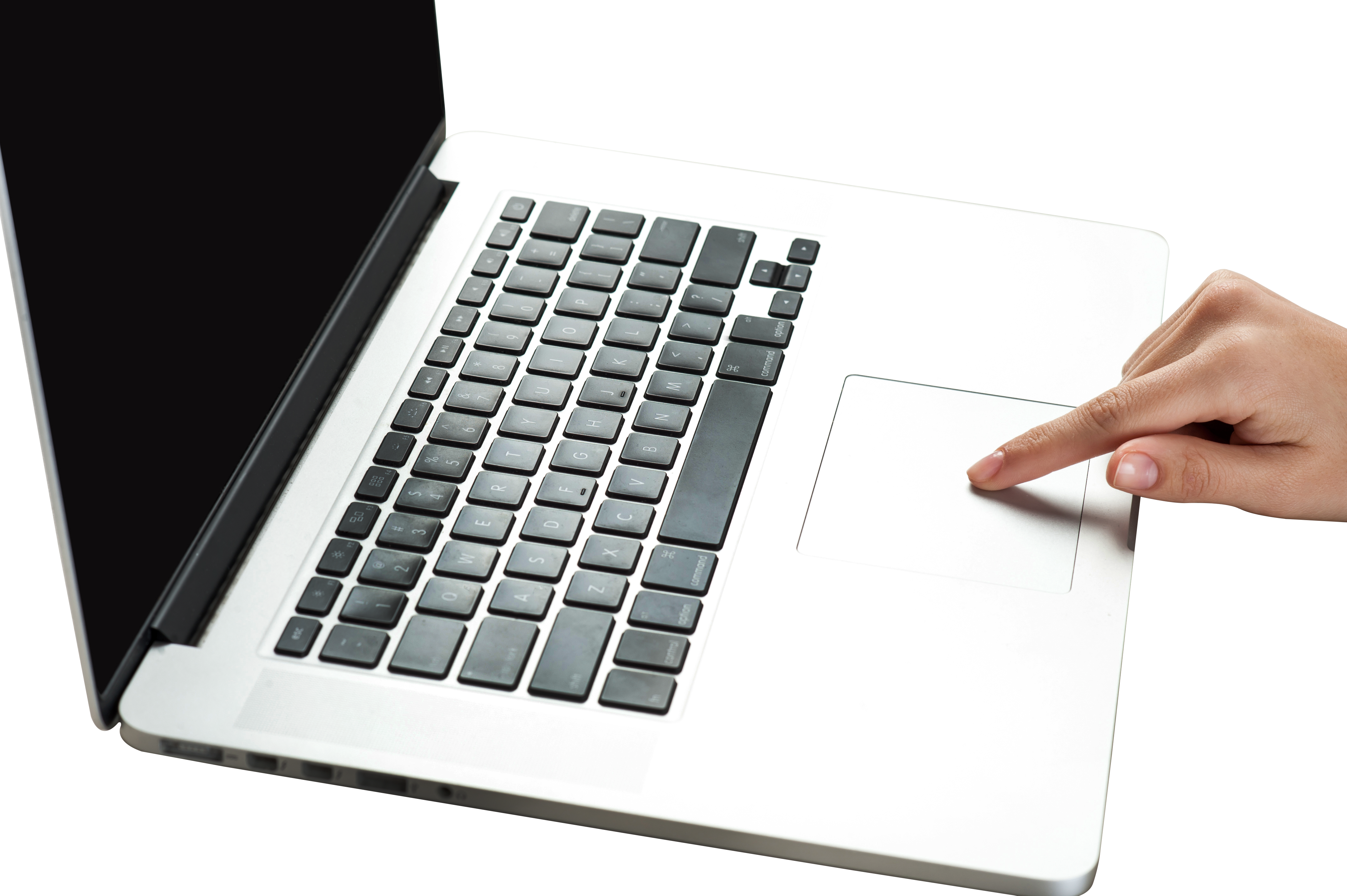 Laptop Transparent PNG Image