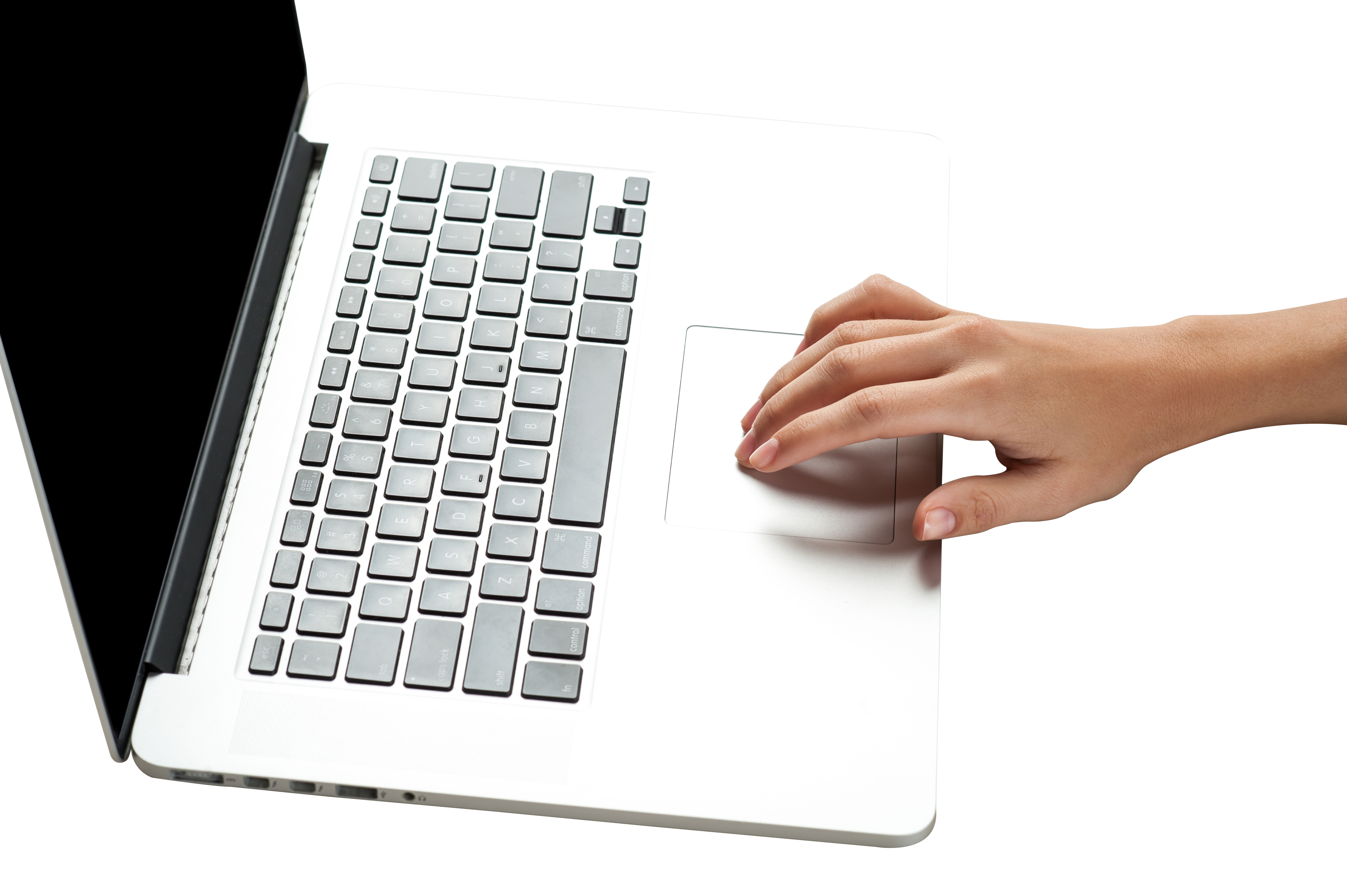 Laptop Transparent PNG Image