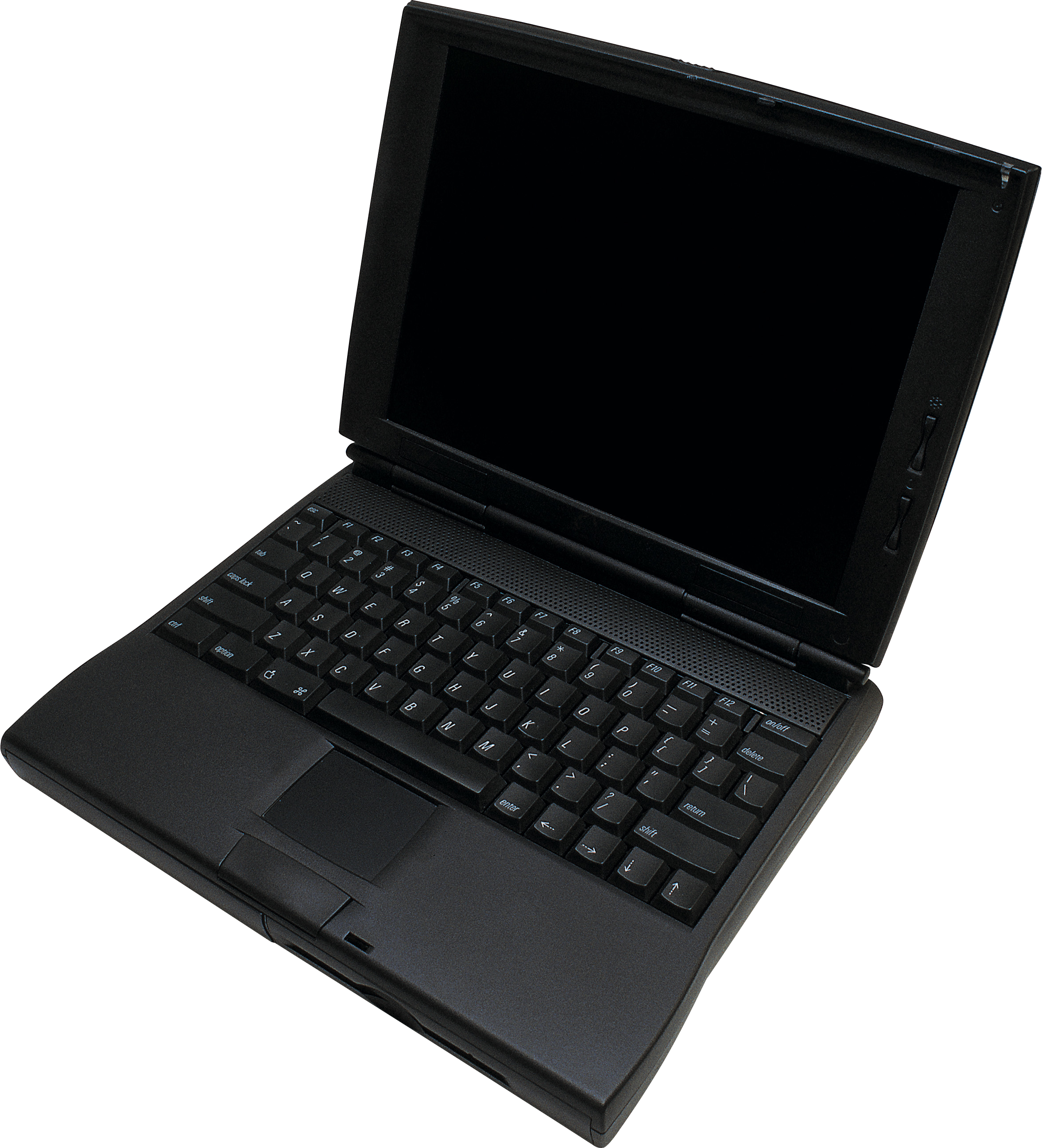 Laptop Transparent PNG Image