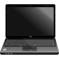 Laptop notebook PNG