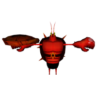 The Larry Lobster Free HQ Image PNG Image