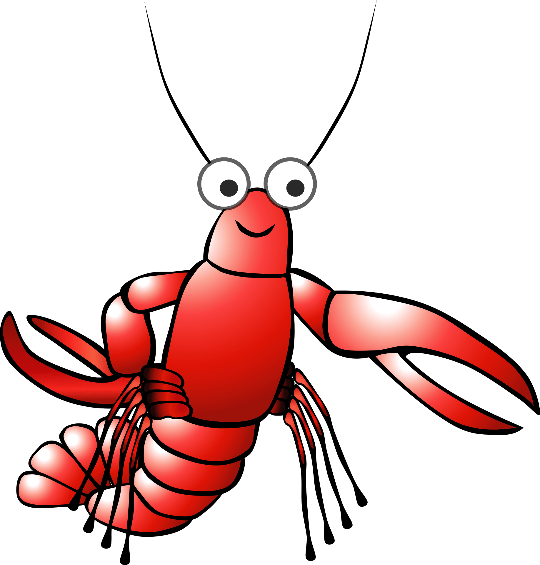 Pic The Larry Lobster PNG Image High Quality PNG Image