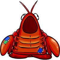 The Larry Lobster PNG Free Photo PNG Image