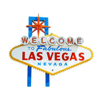 Las Vegas Transparent PNG Image