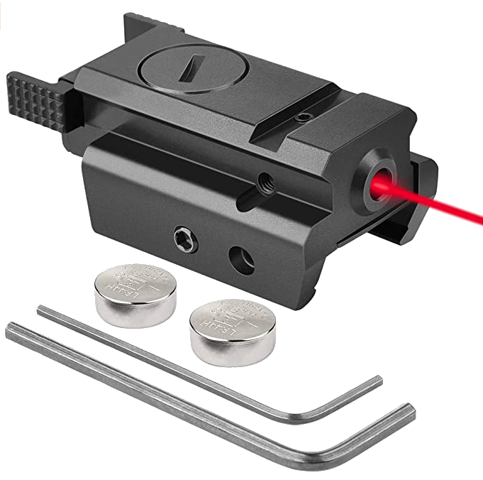Laser sight Transparent PNG Image