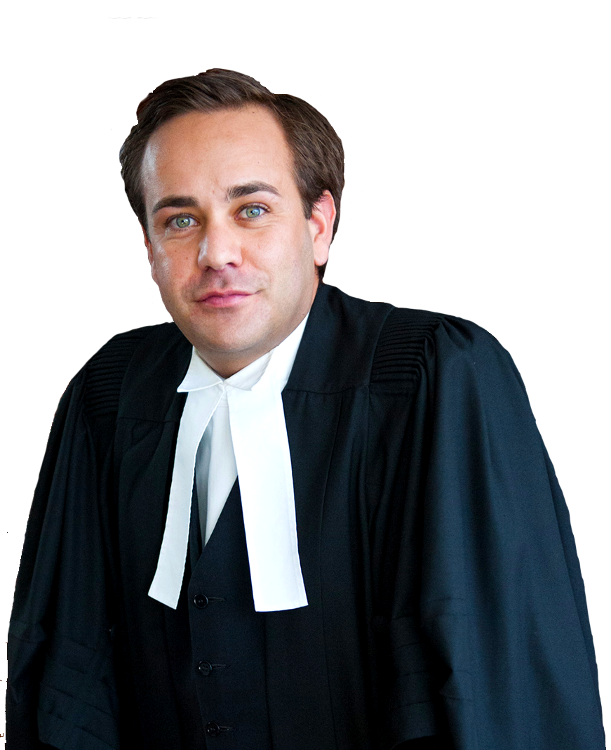 Lawyer Transparent PNG Image