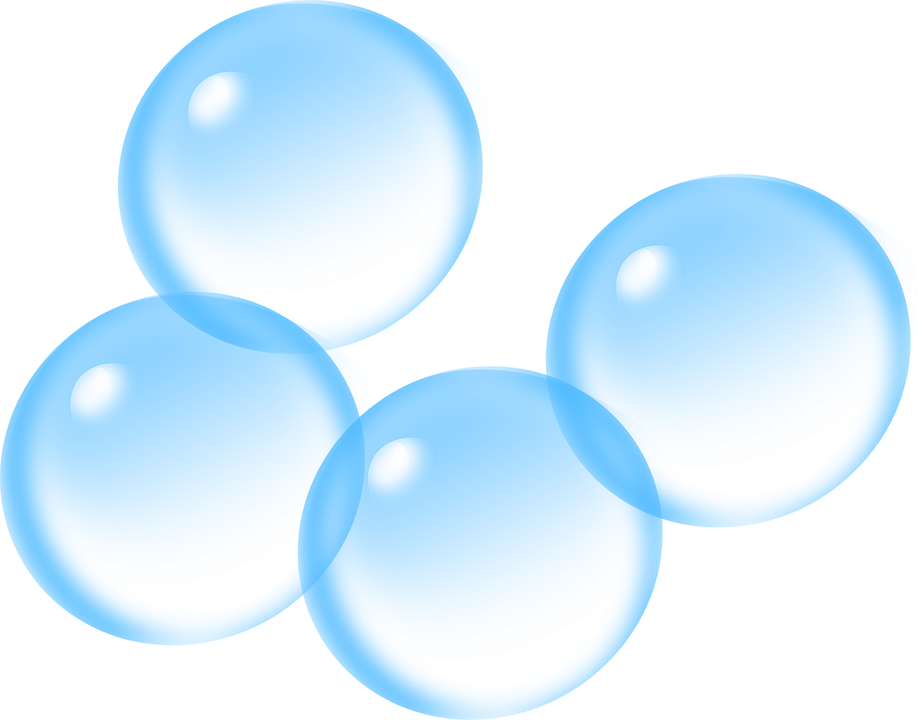 Soap Bubbles PNG Image High Quality PNG Image